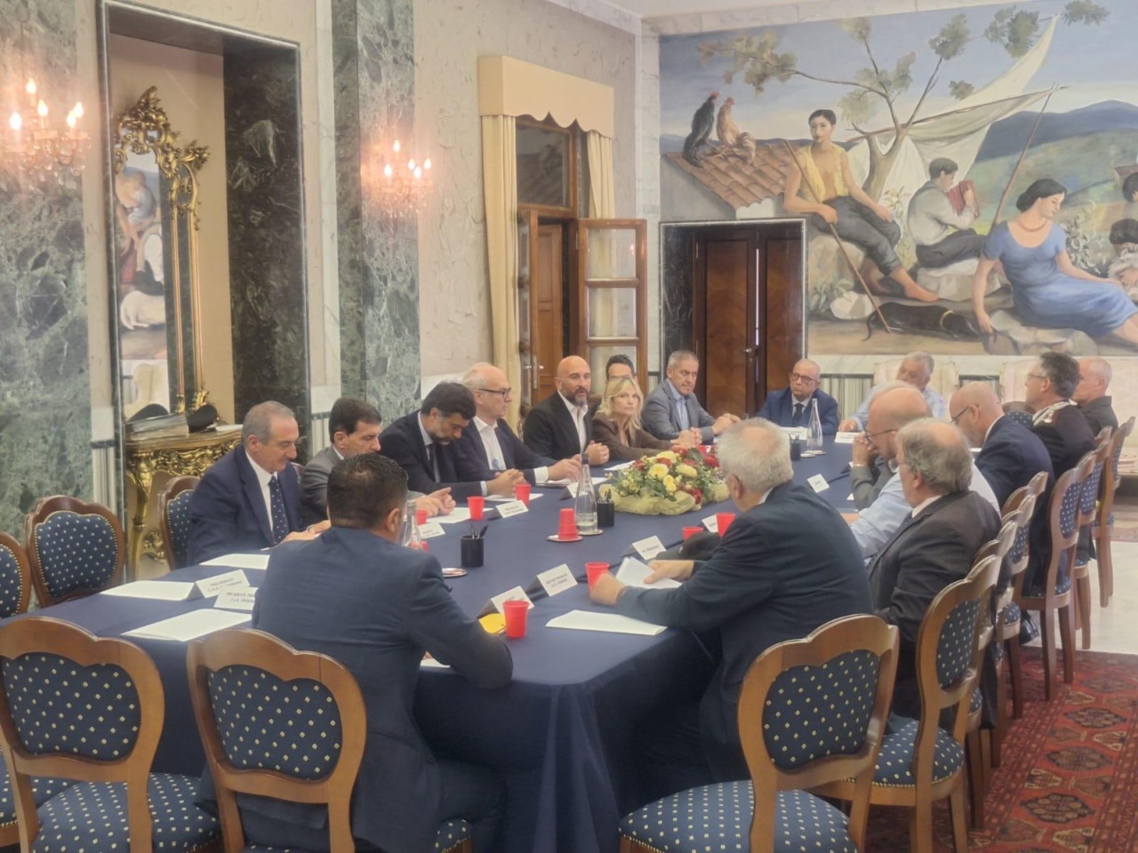 Firmato il Protocollo in Prefettura sulla sicurezza sul lavoro: più controlli e ispezioni mirate