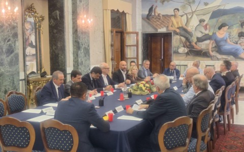 Firmato il Protocollo in Prefettura sulla sicurezza sul lavoro: più controlli e ispezioni mirate