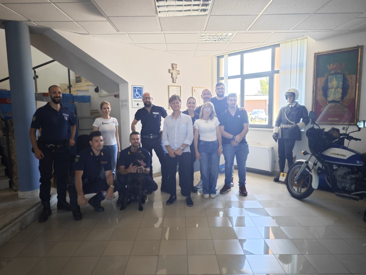 Spaccio di droga, i controlli della Polizia Locale