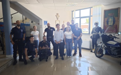 Spaccio di droga, i controlli della Polizia Locale
