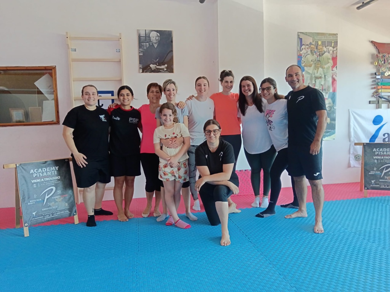 “Pronti a reagire”, lezione gratuita di difesa personale femminile