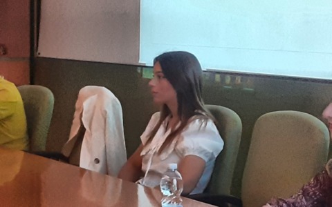 “Stop Haters”, incontro con la ballerina Alessia Pecchia