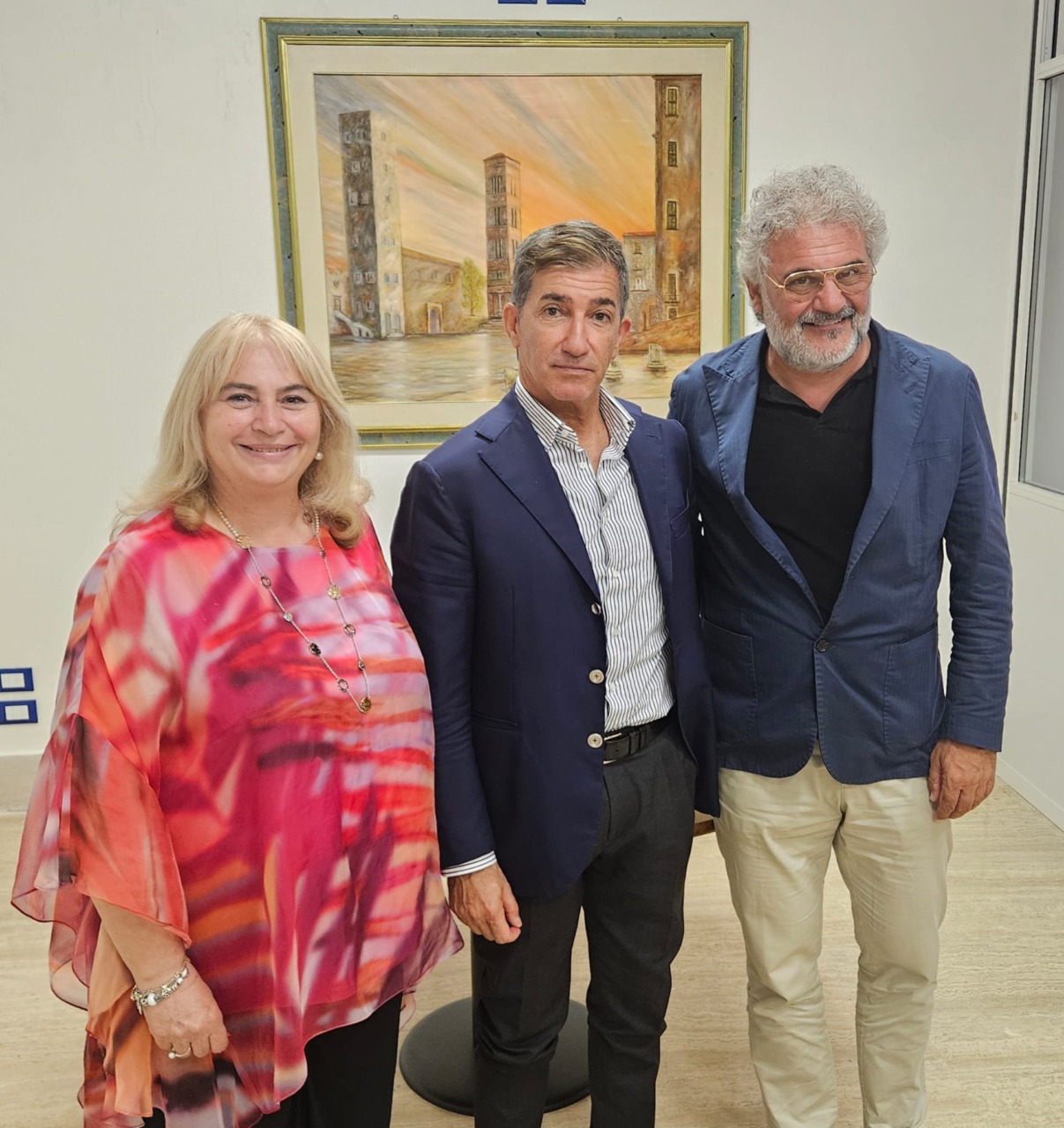 Azienda Speciale. Incontro in Comune con il Direttore Generale