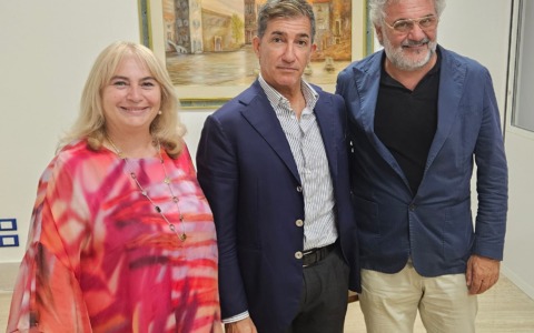 Azienda Speciale. Incontro in Comune con il Direttore Generale