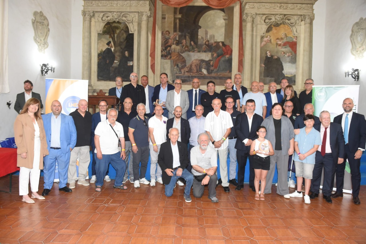 Cr Lazio, la cerimonia delle Benemerenze Regionali 2026