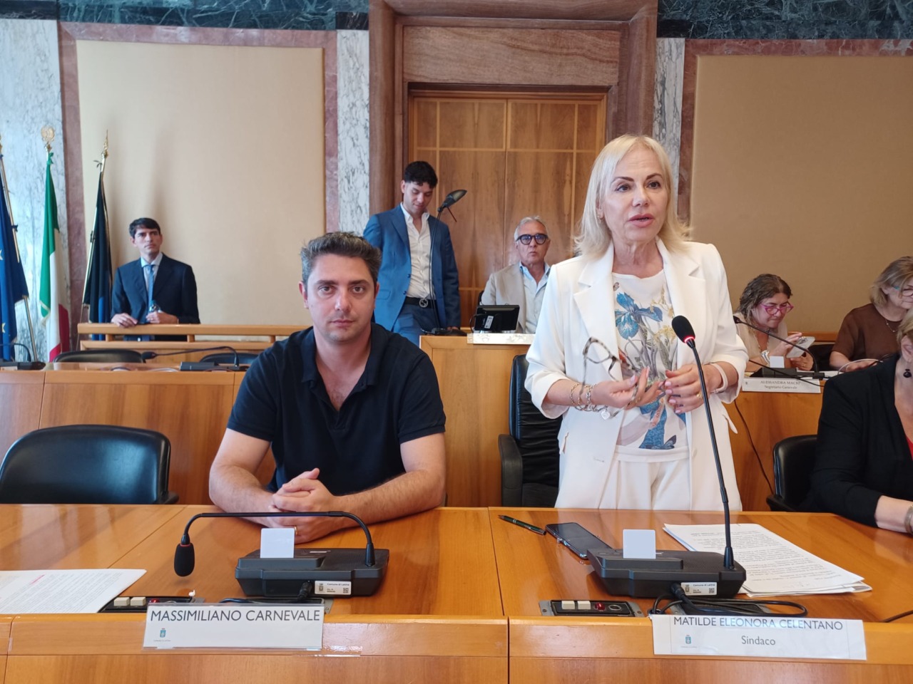 Il Consiglio comunale approva la modifica del Dup