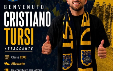 Le ultime di calciomercato. Gli attaccanti del Certosa all’Arce