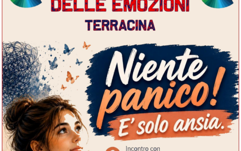 Festival delle Emozioni, come gestire l’ansia