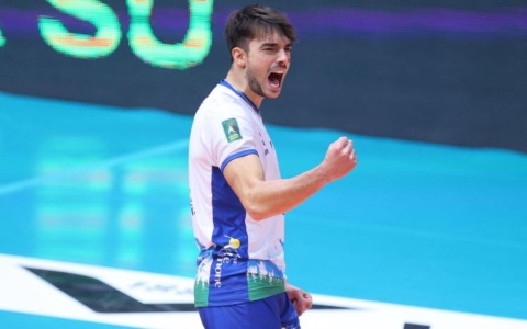 Cisterna, arriva il libero Filippo Federici