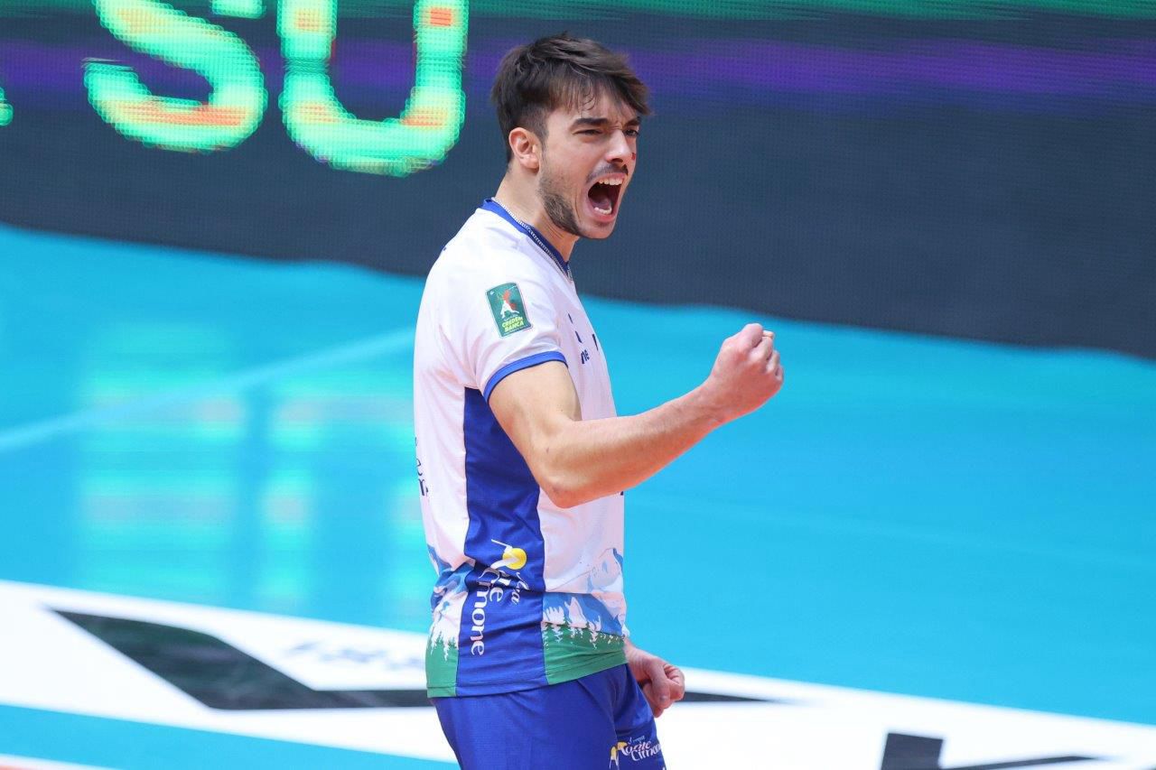 Cisterna, arriva il libero Filippo Federici