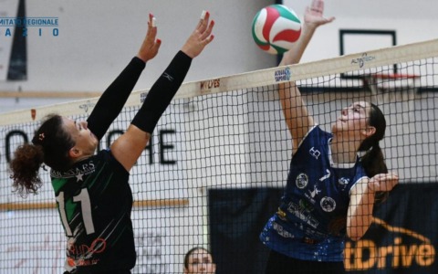 Play off, festeggiano la promozione Casal Bertone, Pomezia e Poolstars