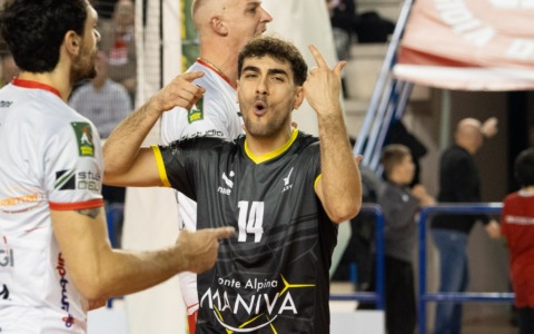 Cisterna, ingaggiato il libero Francesco Pierri