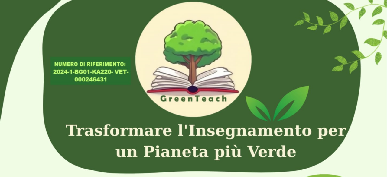 Green Teach, progetto di successo all’I.I.S. Bianchini Filosi