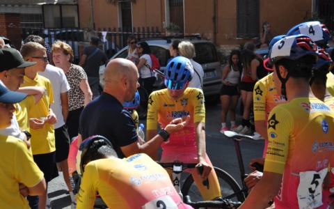 Spettacolo a Sezze con Esordienti e Allievi al Trofeo Filippo Simeoni