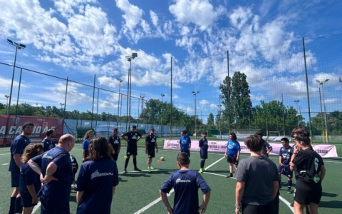“Lo Sport oltre il Muro”, appuntamento allo stadio della Farnesina