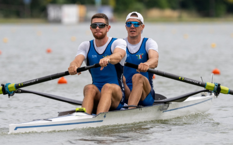 Coppa del Mondo, oro per Matteo Sartori, bronzo per Matteo Lodo