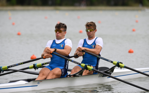 Coppa del Mondo, bene Matteo Lodo. Conquistata la finale