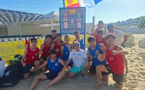 Cala il sipario sulla Calise Cup. Successo di Mascalucia nell’Under 18