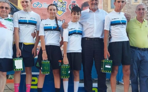 Memorial Gino Stamegna, spettacolo con Allievi ed Esordienti