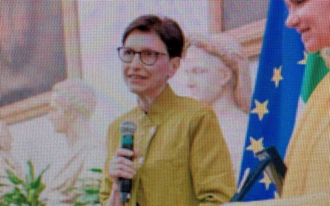 Il “Premio Minerva” all’artista Raffaella Menichetti