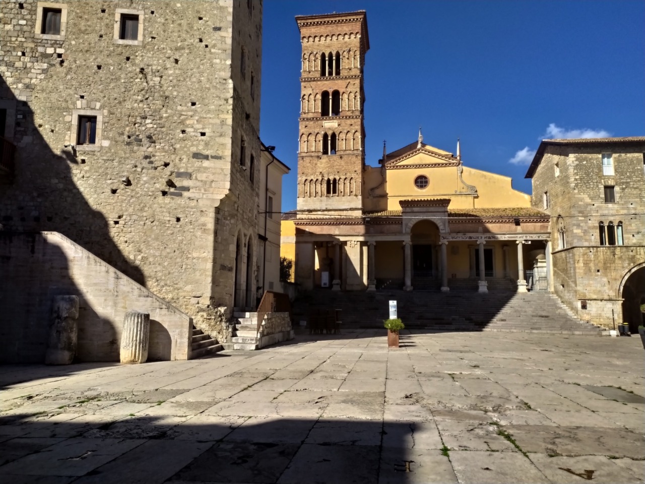 Nuove tecnologie per valorizzare il patrimonio. Comune ammesso al finanziamento