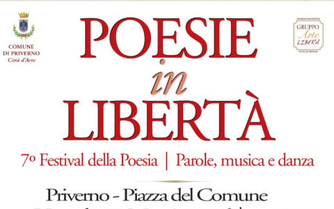 “Poesie in Libertà”, evento culturale di spessore