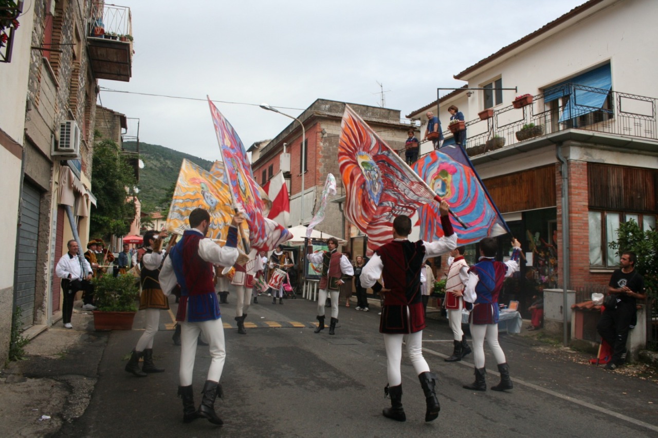 Week end con la sagra delle ciliegie