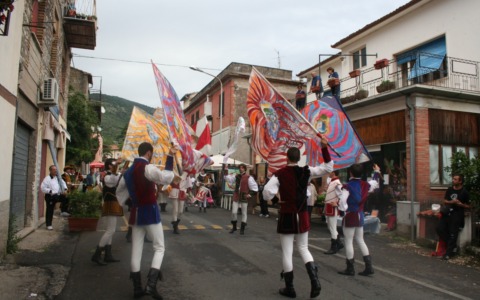 Week end con la sagra delle ciliegie