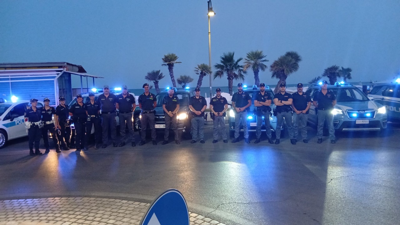 Furti in città, disposti controlli sul territorio