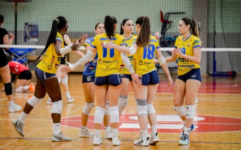 Sant’Elia rinuncia alla Serie B2 femminile