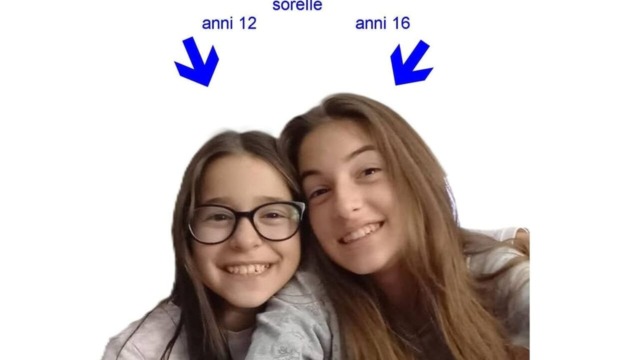 Sorelle scomparse, trovati biglietti criptati nella loro stanza