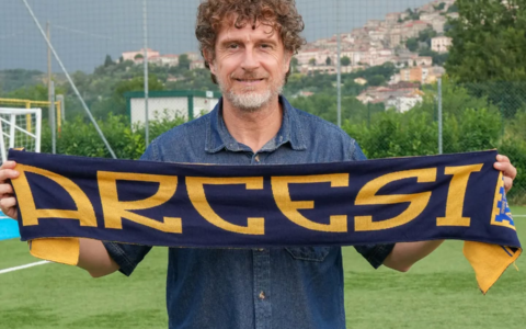 Stefano Campolo nuovo allenatore dell’Arce