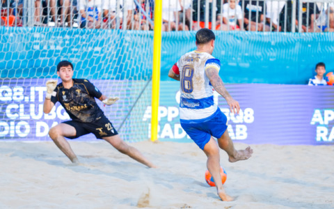 Coppa Italia. Il Terracina batte Lamezia (3-2) e si qualifica ai quarti di finale