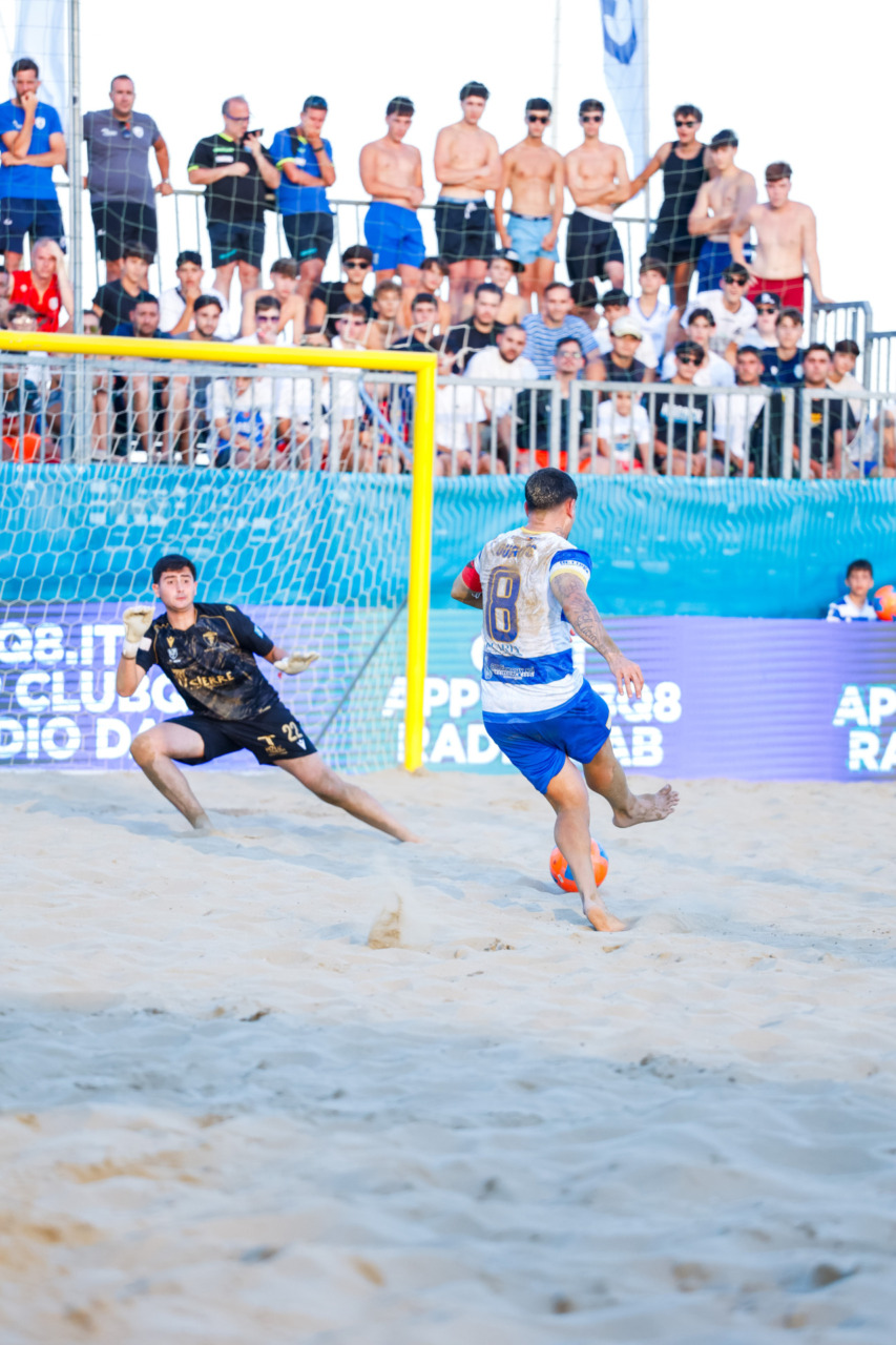 Coppa Italia. Il Terracina batte Lamezia (3-2) e si qualifica ai quarti di finale