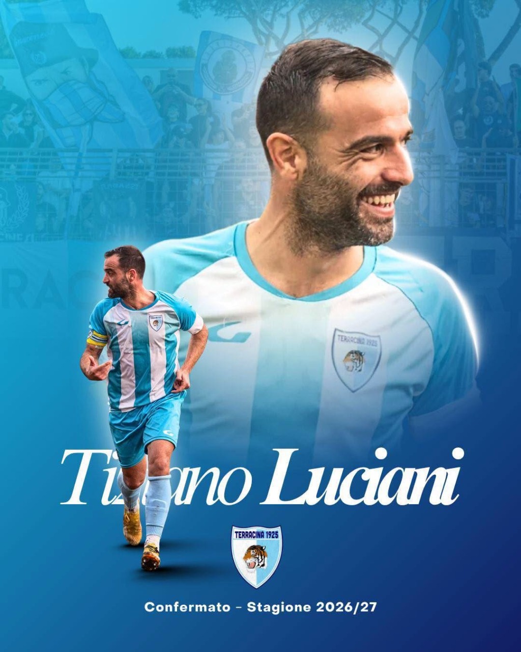 Le ultime notizie di calciomercato. Si muove il Terracina
