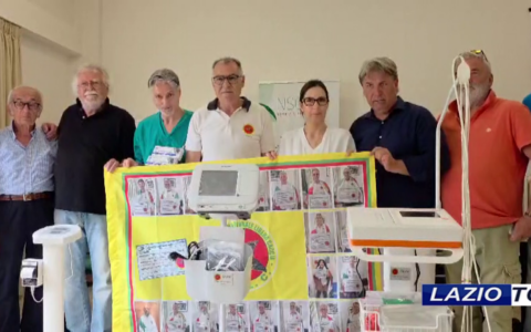 Nuove donazioni all’Ospedale Goretti