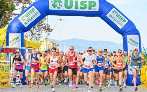 We Run Latina, vincono Gabriele Carraroli e Caterina Risi