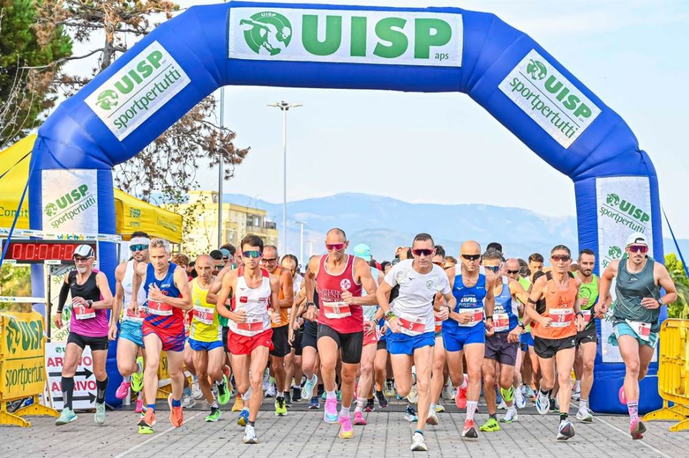 We Run Latina, vincono Gabriele Carraroli e Caterina Risi