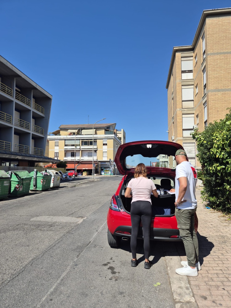 Abbandono illecito di rifiuti, oltre 10.000 euro di sanzioni elevate