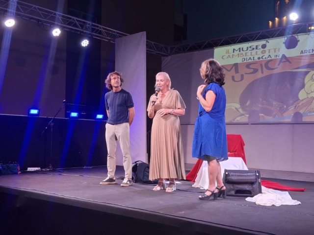 Il Cambellotti dialoga in musica, successo della rassegna per i 150 anni dalla nascita di Cambellotti