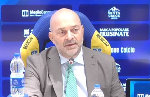 Frosinone, svelata la campagna abbonamenti. Ghedjemis potrebbe restare