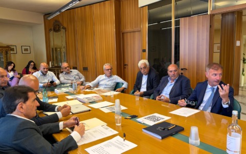 Edilizia, Ciacciarelli incontra ANCE Frosinone: “Confronto per sostenere il settore”