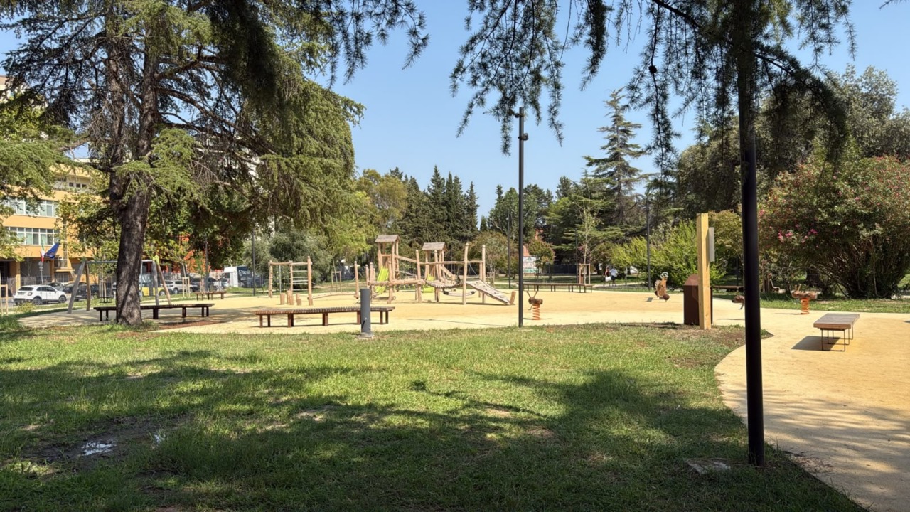 Riaperta l’area giochi del Parco Falcone e Borsellino: completati i controlli e le verifiche di sicurezza
