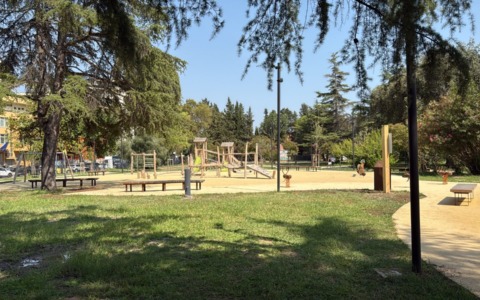 Riaperta l’area giochi del Parco Falcone e Borsellino: completati i controlli e le verifiche di sicurezza