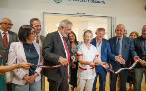 Sanità, inaugurato ad Alatri il nuovo Ospedale di Comunità “Frosinone” e la nuova Risonanza Magnetica dell’Ospedale “San Benedetto”. A Pontecorvo la nuova Casa della Comunità e l’Ospedale di Comunità. LE INTERVISTE