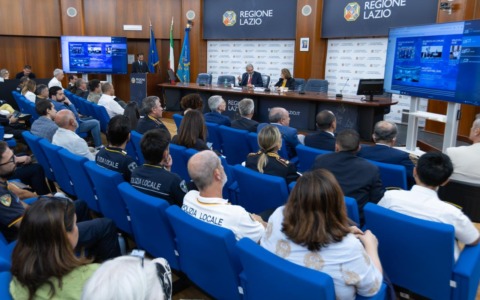 Sicurezza, presentati tre nuovi bandi regionali