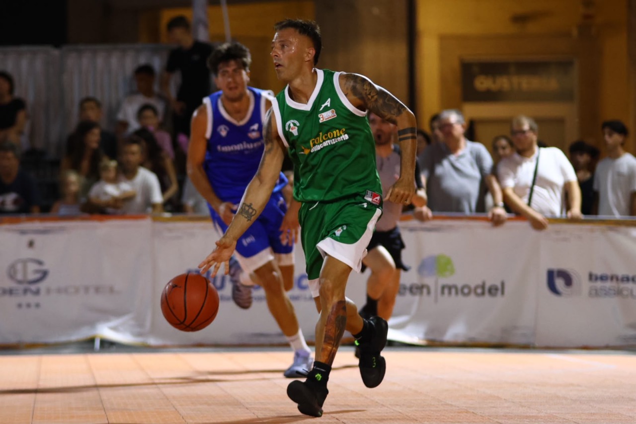 Trofeo Città di Latina – Basket in Piazza, ultima settimana