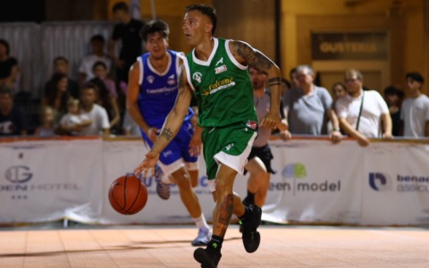 Trofeo Città di Latina – Basket in Piazza, ultima settimana