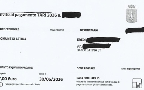 Tari agli eredi del defunto, il Comune: “è stata una svista”