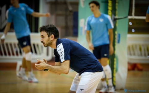 Cisterna Volley, 20 giorni all’inizio della stagione